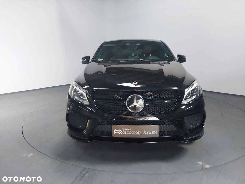 Mercedes-Benz GLE AMG 43 4-Matic - 3