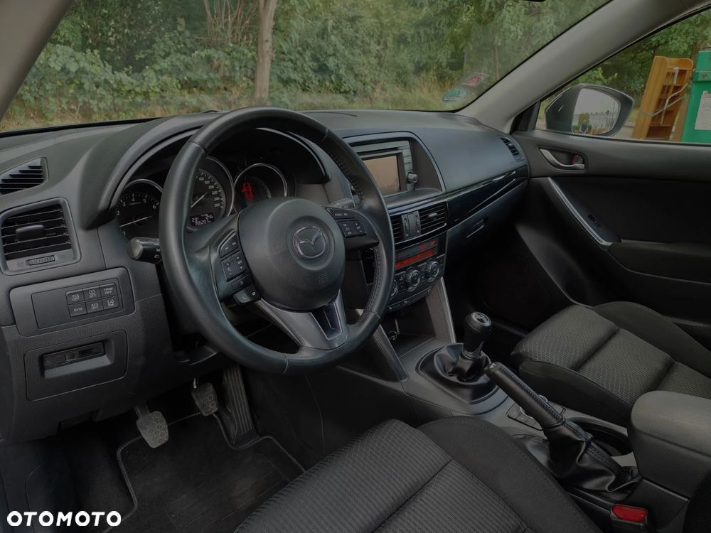 Mazda CX-5 SKYACTIV-G 165 Exclusive-Line - 19
