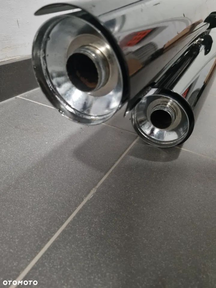 HARLEY DAVIDSON BREAKOUT FXBRS WYDECH TŁUMIKI - 8