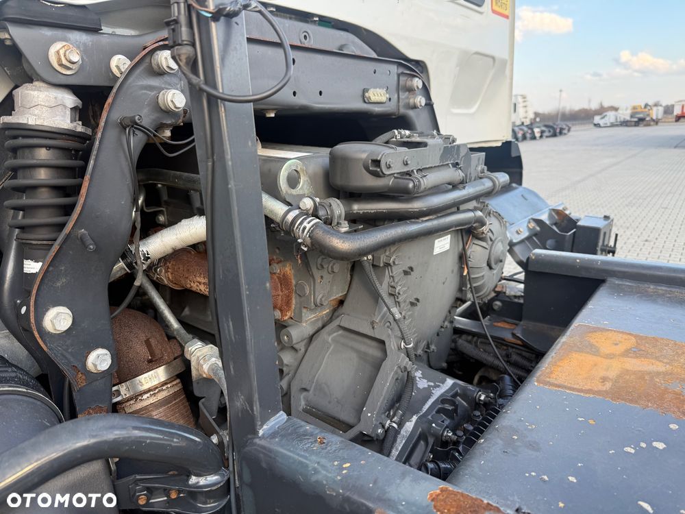 Iveco TRAKKER 410 / HI LAND / SILNIK 13L / HAKOWIEC / STAN BDB / / / - 8