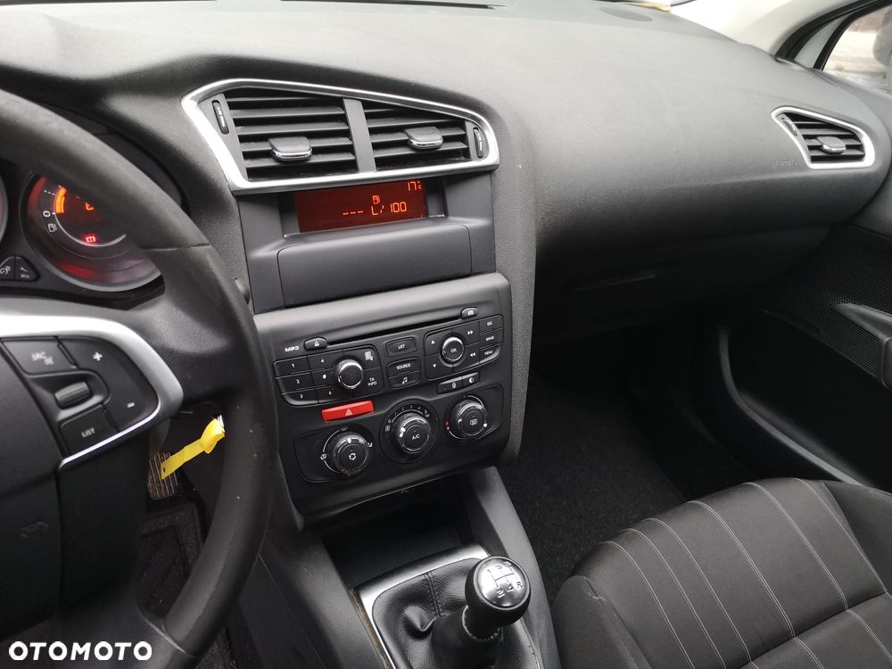 Citroën C4 1.6 HDi Attraction - 18