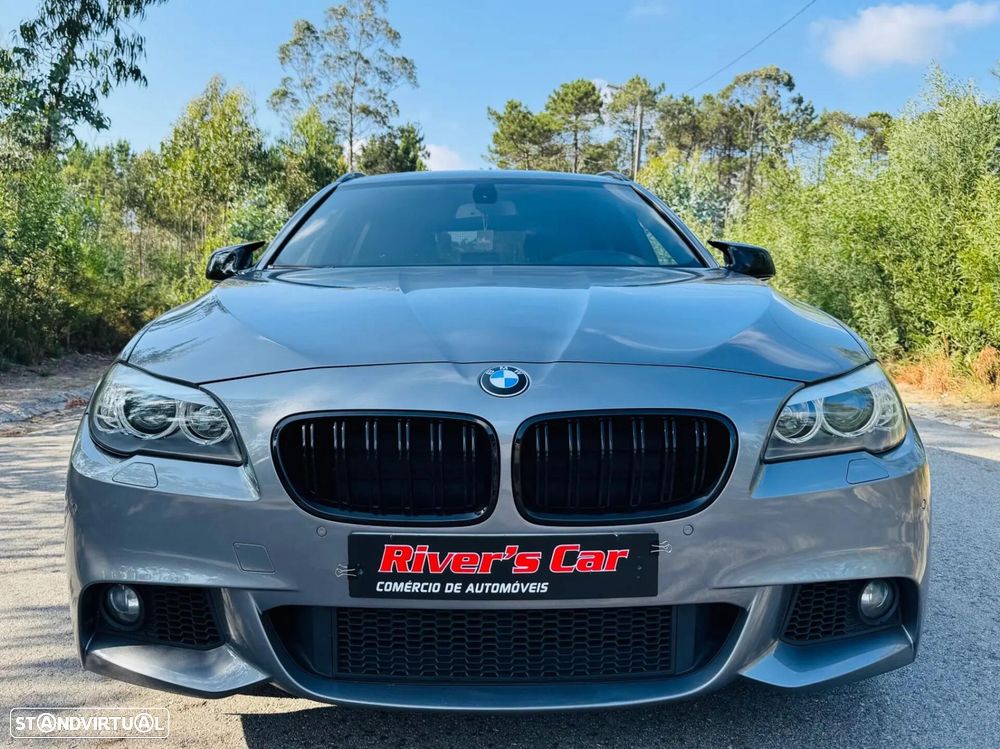 BMW 520 d Pack M Auto - 5