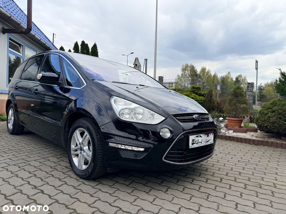 Ford S-Max 2.0 T Platinium X MPS6 - 1