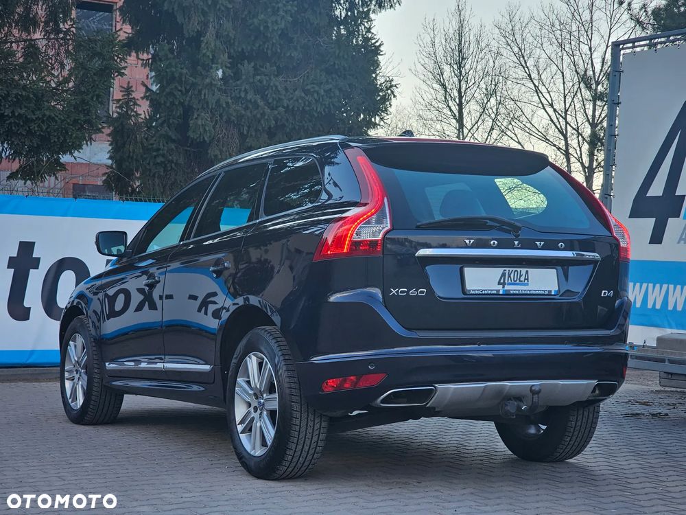 Volvo XC 60 D4 Geartronic Summum - 8