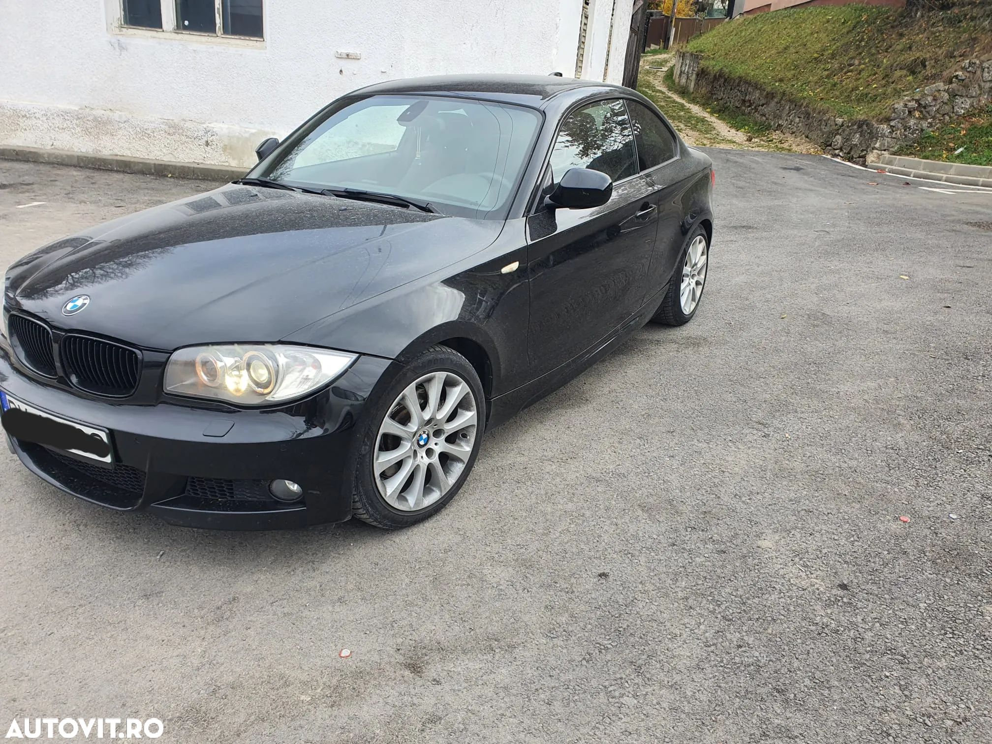 BMW Seria 1 123d DPF Aut. Edition Sport - 1