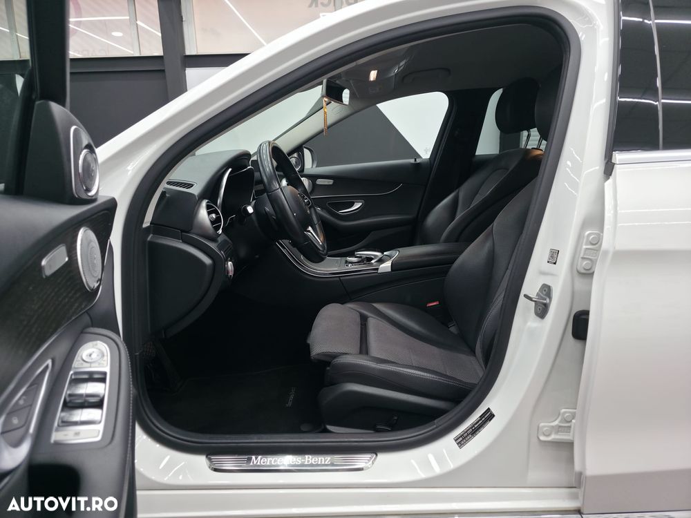 Mercedes-Benz C 220 d Aut - 7