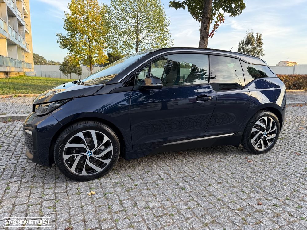 BMW i3 94Ah +Comfort Package Advance - 2
