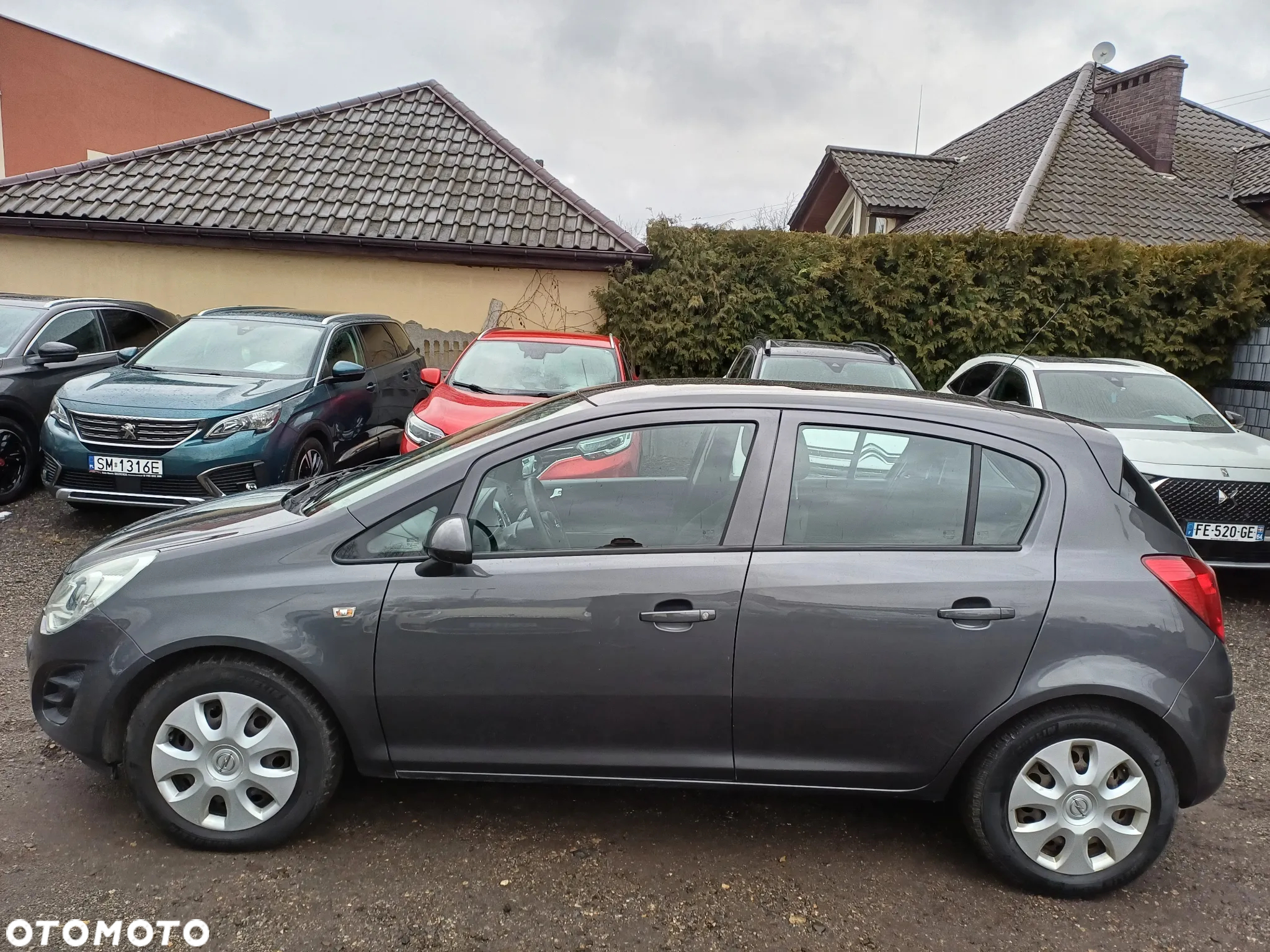 Opel Corsa 1.2 16V Enjoy - 3