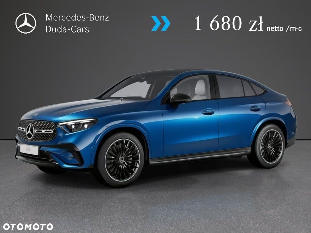 Mercedes-Benz GLC 220 d mHEV 4-Matic AMG Line - 2