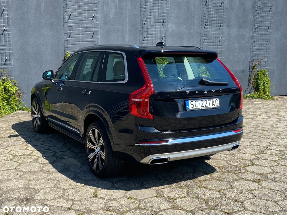 Volvo XC 90 B5 D AWD Inscription - 27