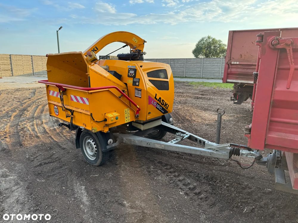 Inny LASKI LS 160 DWB - 6
