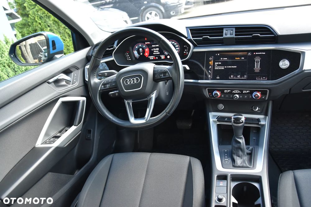 Audi Q3 2.0 TDI S tronic - 13
