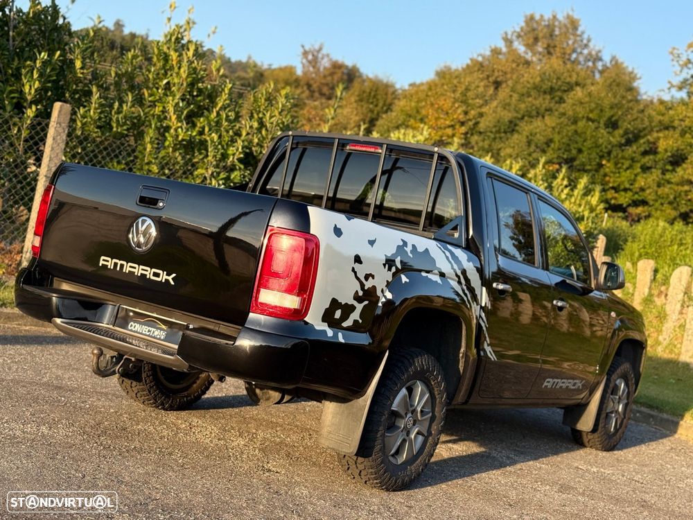 VW Amarok - 22