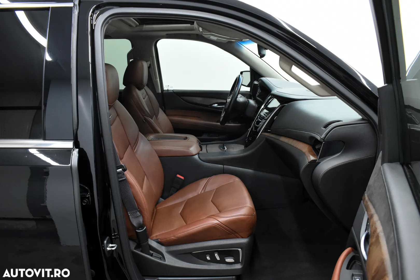 Cadillac Escalade 6.2 V8 Platinum - 17