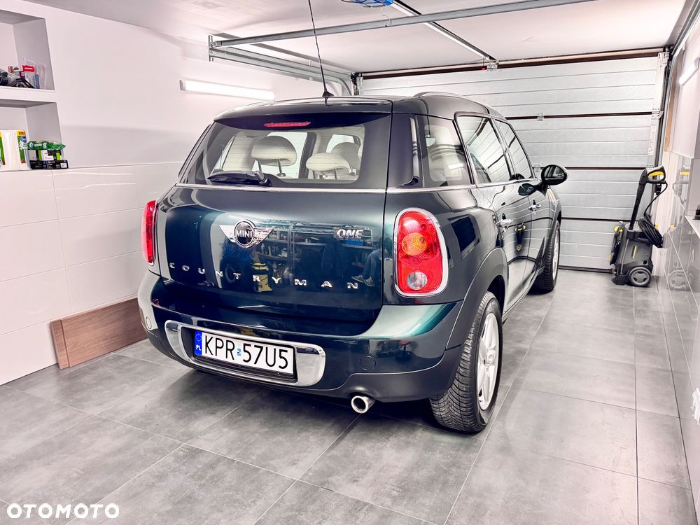 MINI Countryman One - 4