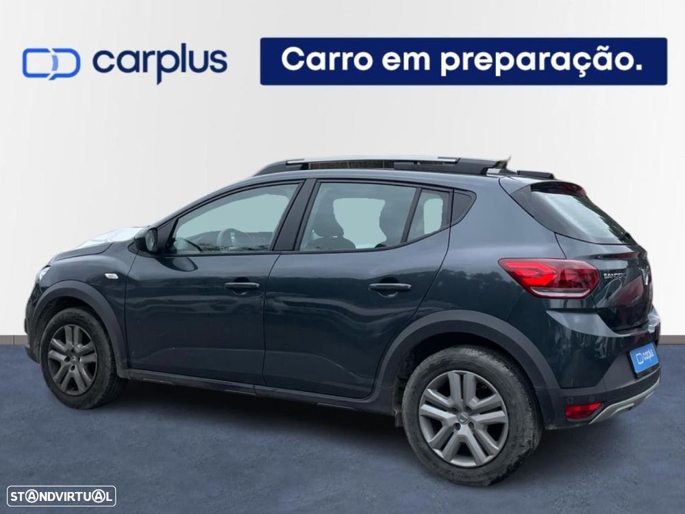 Dacia Sandero 1.0 TCe Comfort - 2