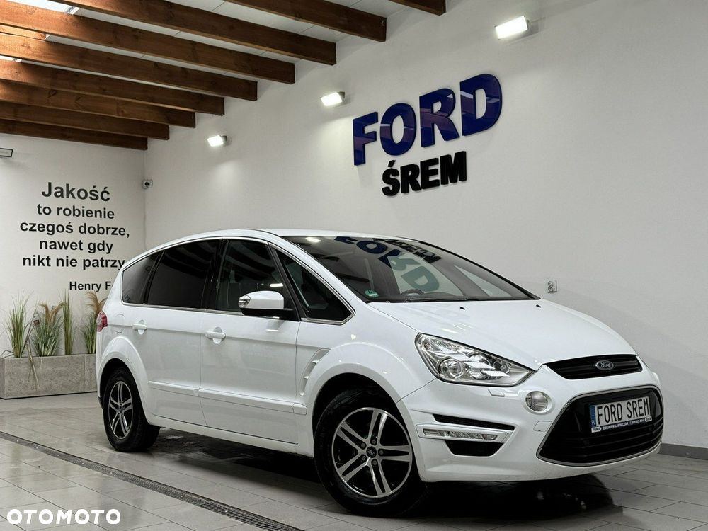 Ford S-Max 2.0 TDCi DPF Titanium - 4
