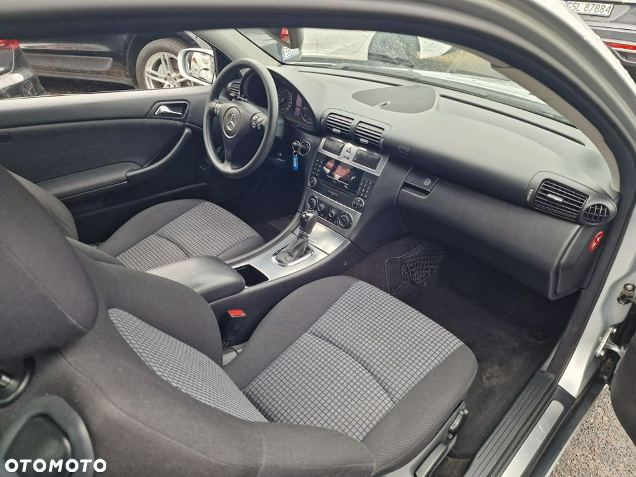 Mercedes-Benz Klasa C - 21