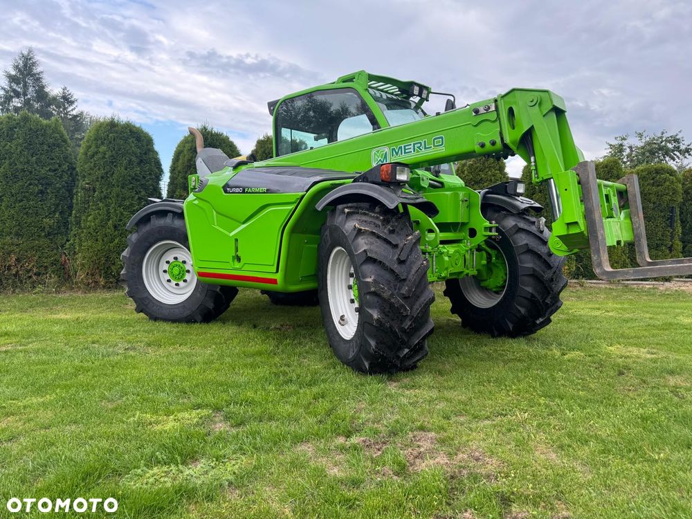 Merlo TF 42.7 - 1