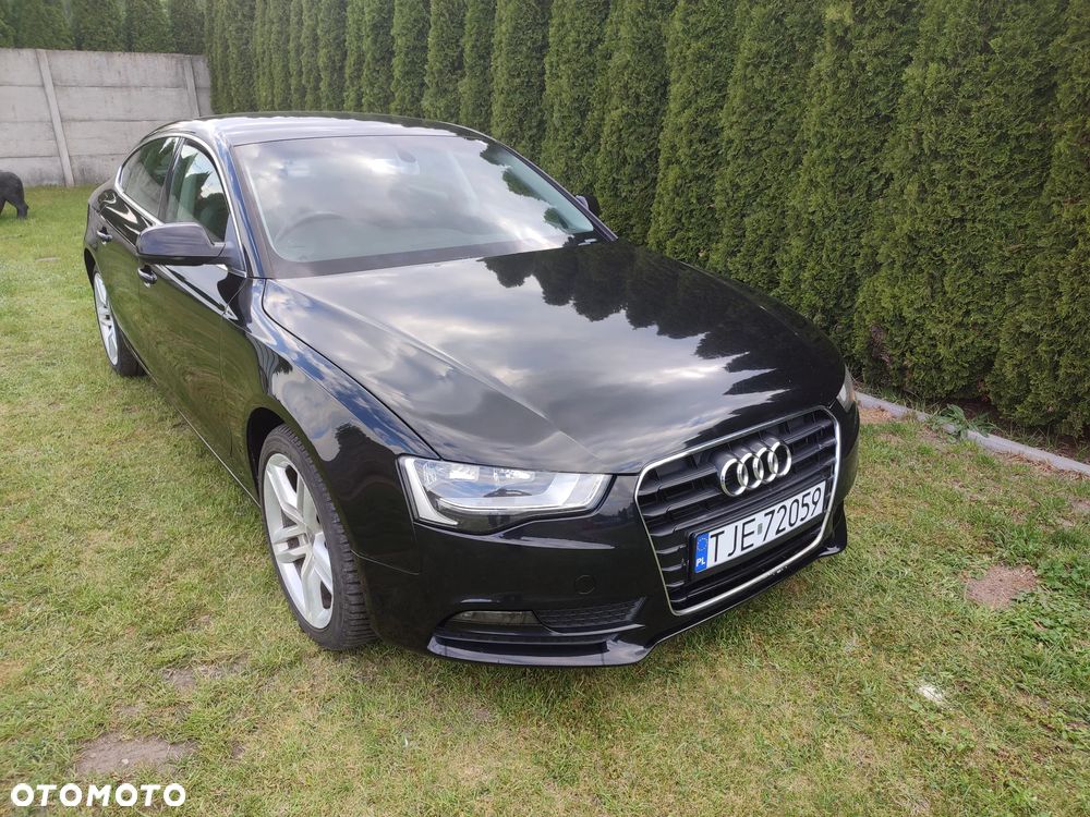 Audi A5 Sportback - 1