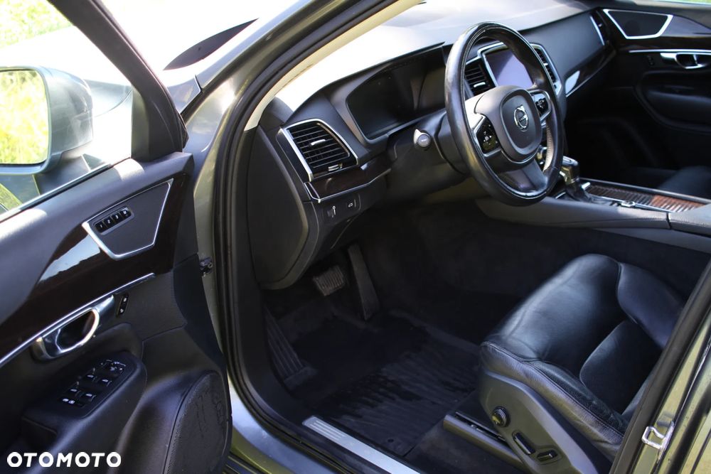 Volvo XC 90 T6 AWD Geartronic Inscription - 13
