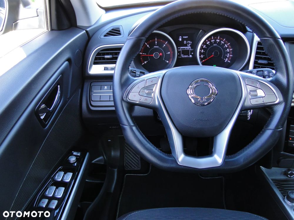 SsangYong/KGM Tivoli 1.6 D Sapphire - 6