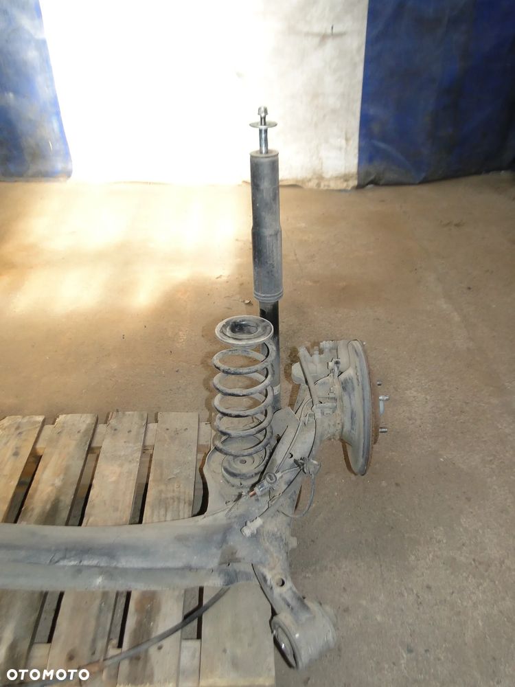 HONDA INSIGHT II 2 OŚ BELKA ZAWIESZENIE TYŁ TYLNE EUROPA - 7