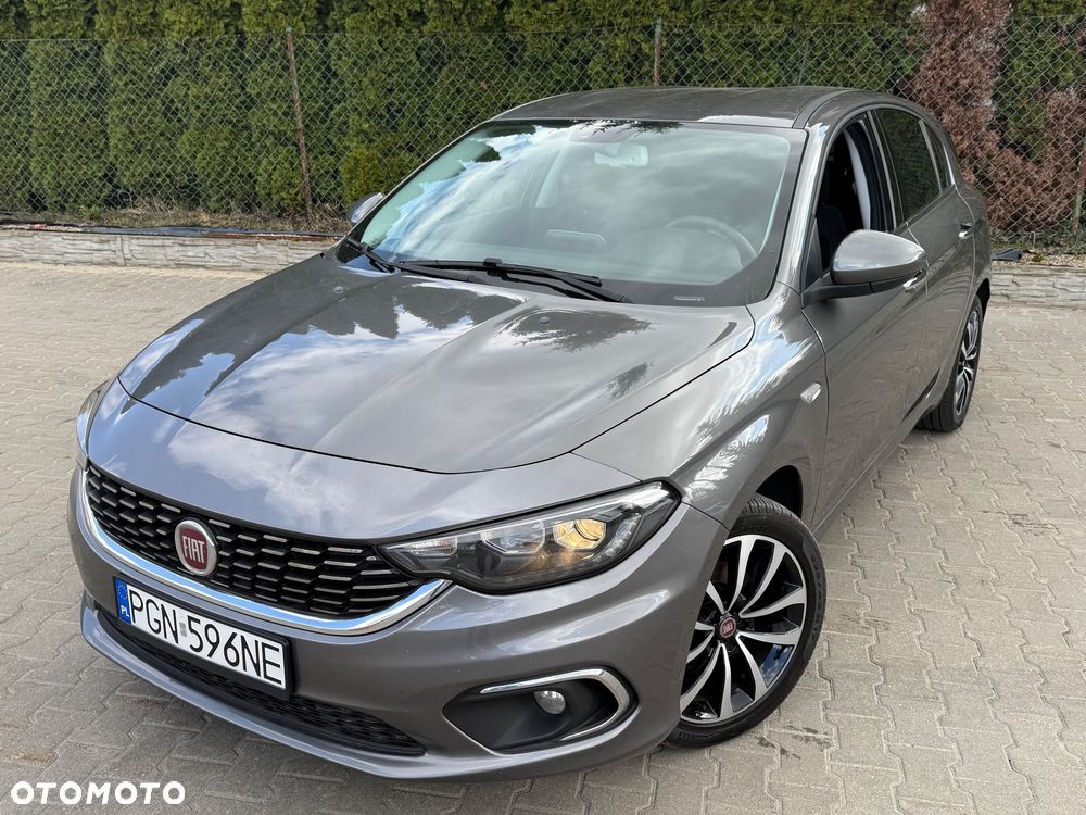Fiat Tipo 1.4 T-Jet Lounge - 2