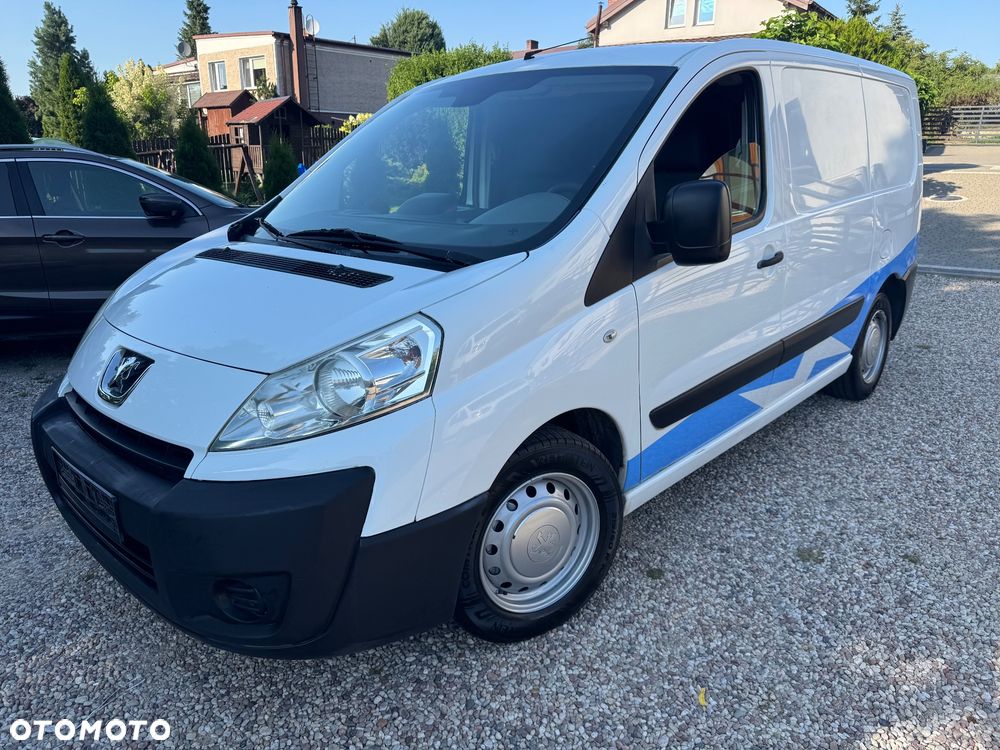Peugeot Expert - 1
