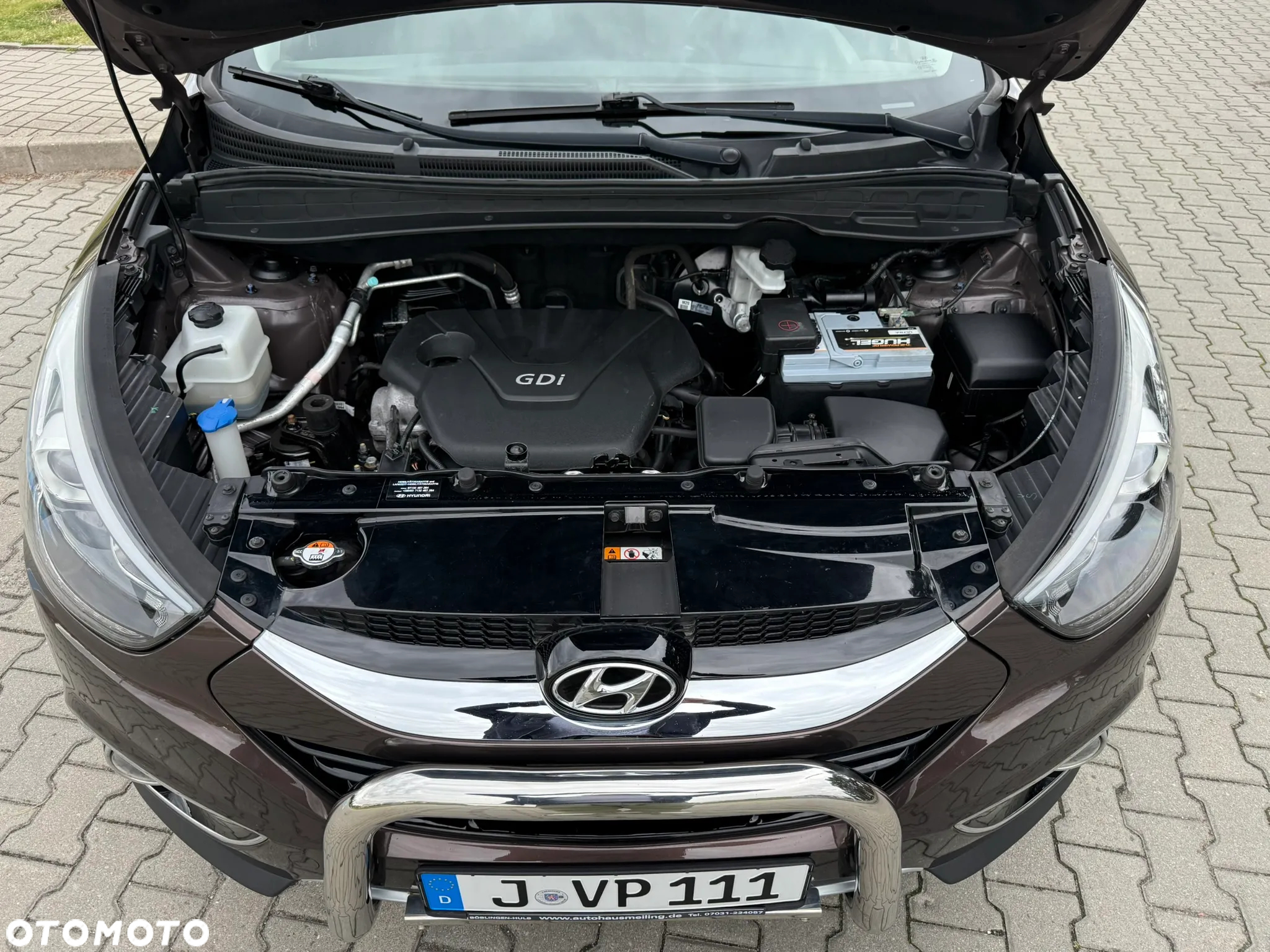 Hyundai ix35 1.6 2WD Fifa World Cup Edition - 40