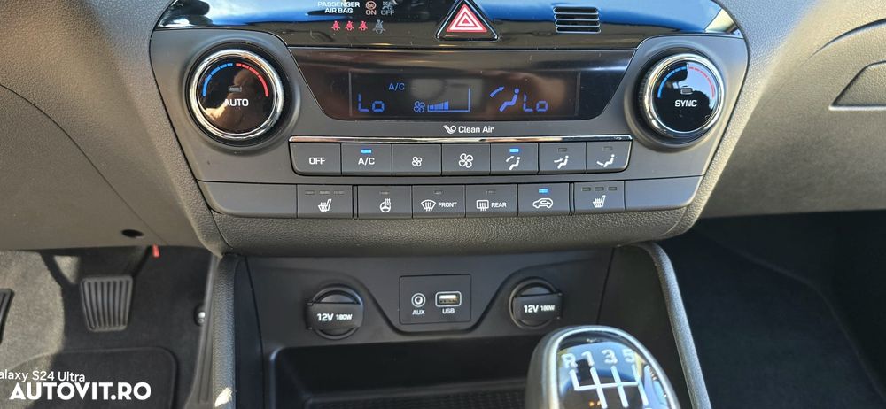 Hyundai Tucson 2.0 CRDI 4WD 6MT Style - 4
