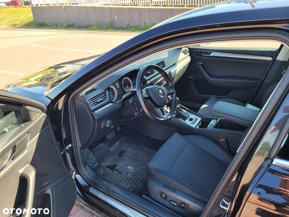 Skoda Superb 2.0 TSI 4x4 Style DSG - 10
