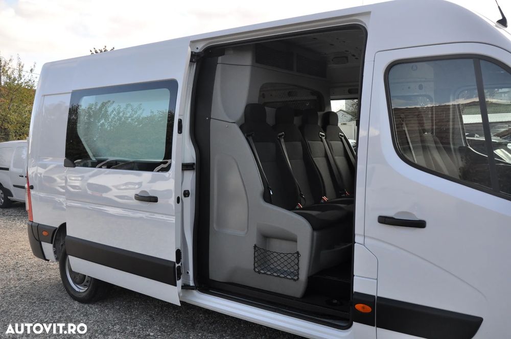 Renault Master L3H2 Doka 7 Locuri - 10