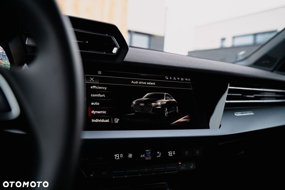 Audi A3 Limousine - 10