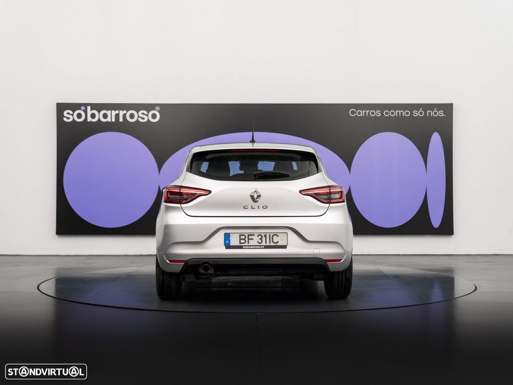 Renault Clio 1.0 TCe Equilibre - 5