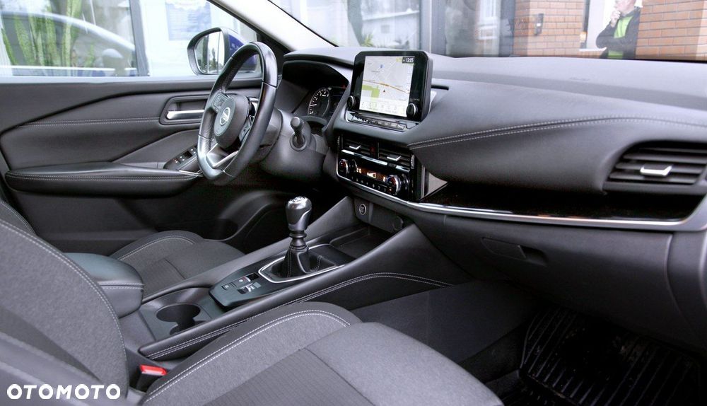 Nissan Qashqai - 11