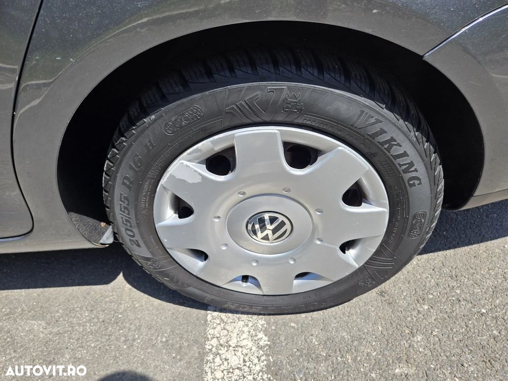 VOLKSWAGEN Golf 2007 — imagine 37
