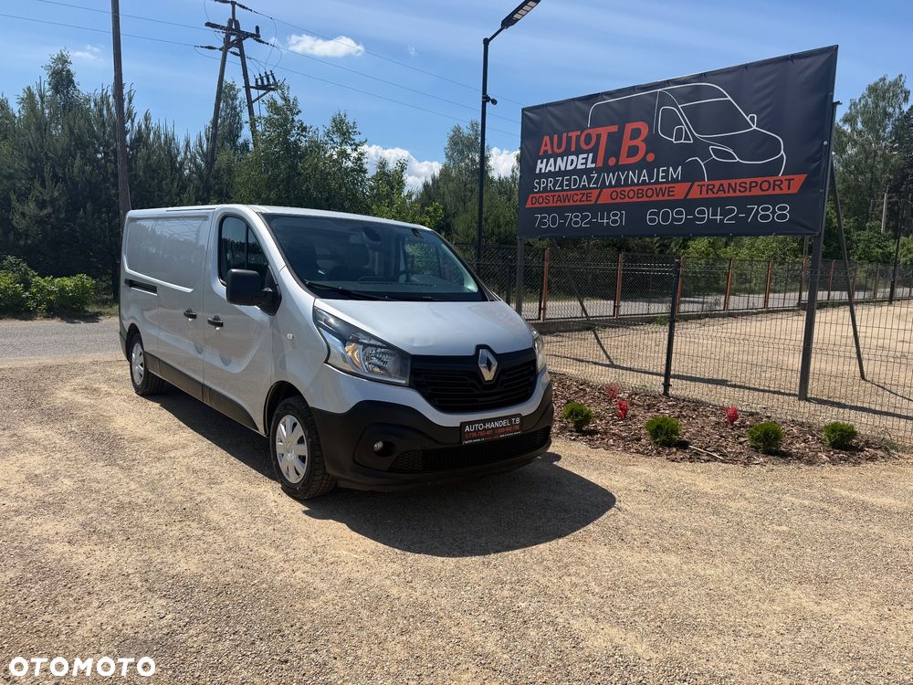 Renault Trafic - 1