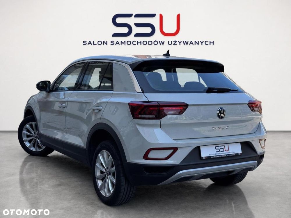 Volkswagen T-Roc - 5