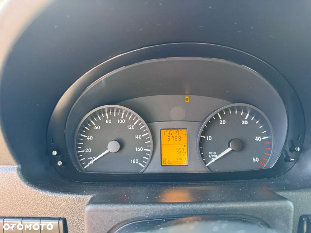 Mercedes-Benz Sprinter 314CDI - 17