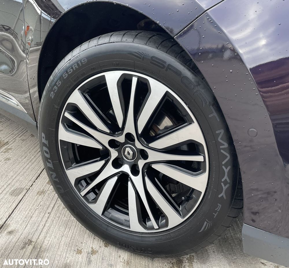 Renault Espace Energy dCi 160 EDC Initiale Paris - 13