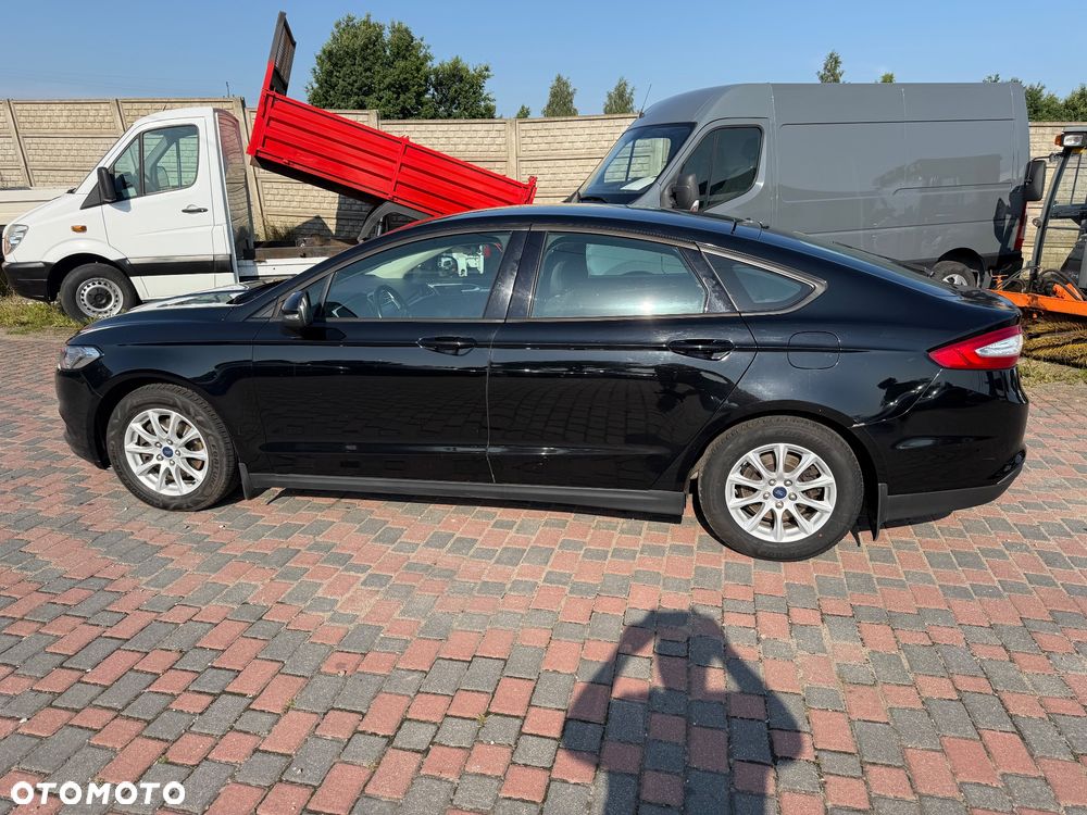 Ford Mondeo - 7