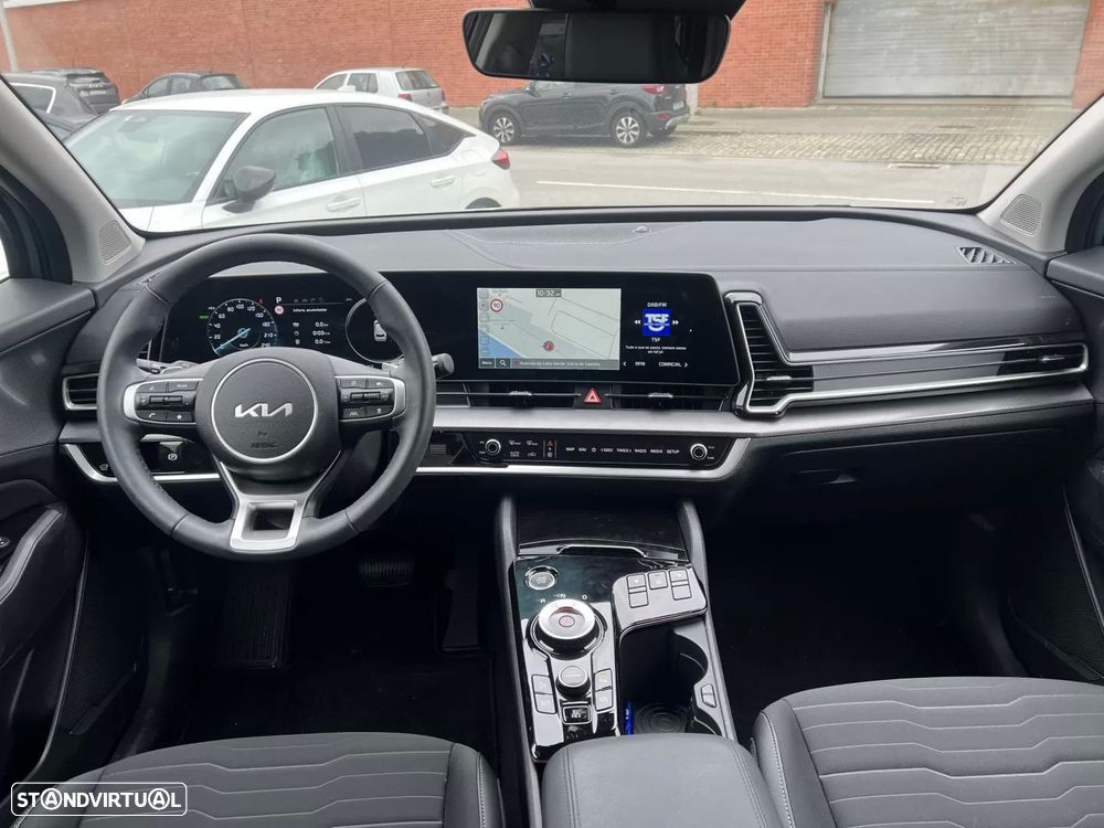 Kia Sportage 1.6 T-GDi PHEV Tech - 15