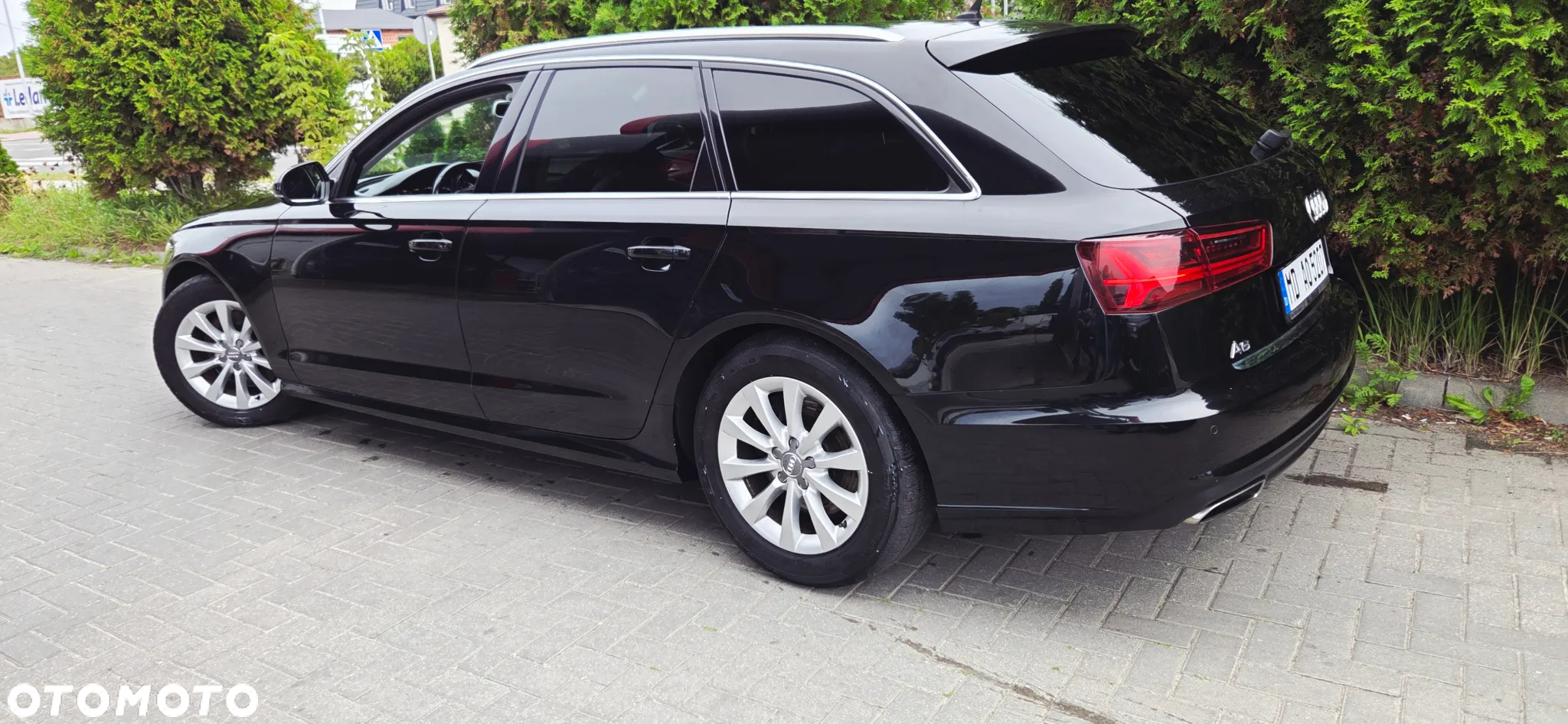 Audi A6 Avant 3.0 TDI Quattro S tronic - 9