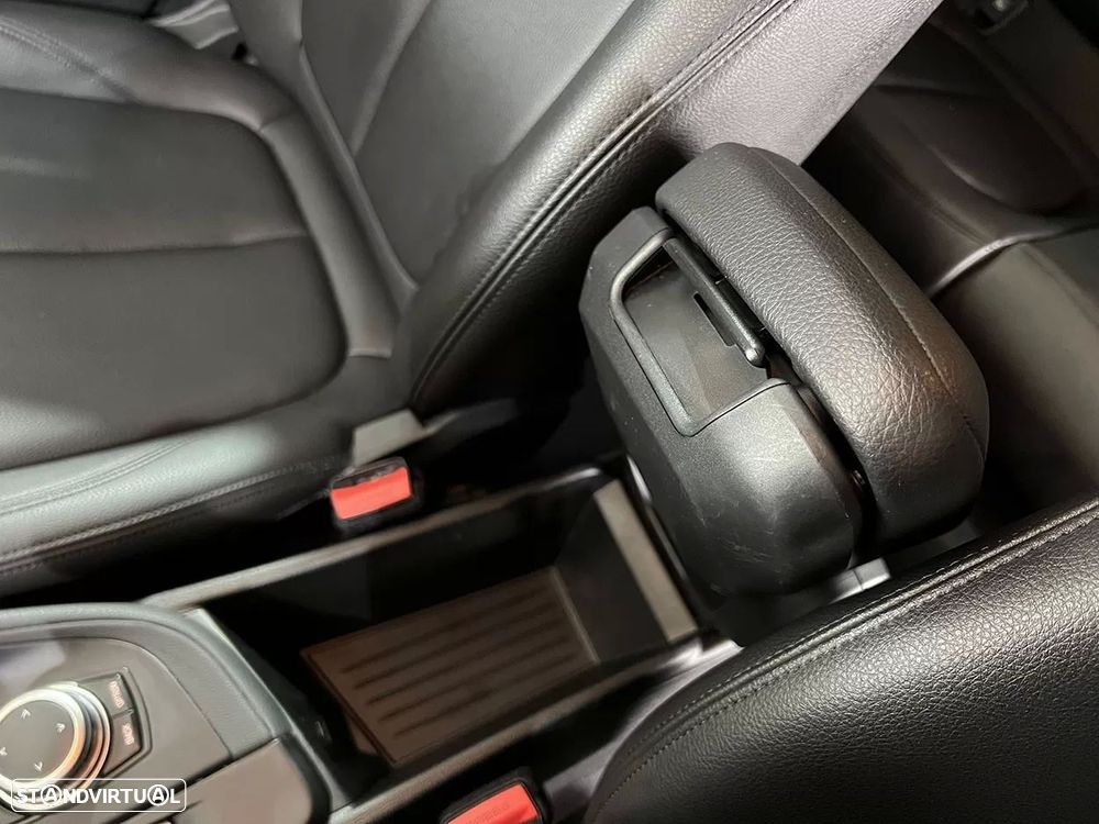 BMW X1 16 d sDrive Auto Advantage - 16