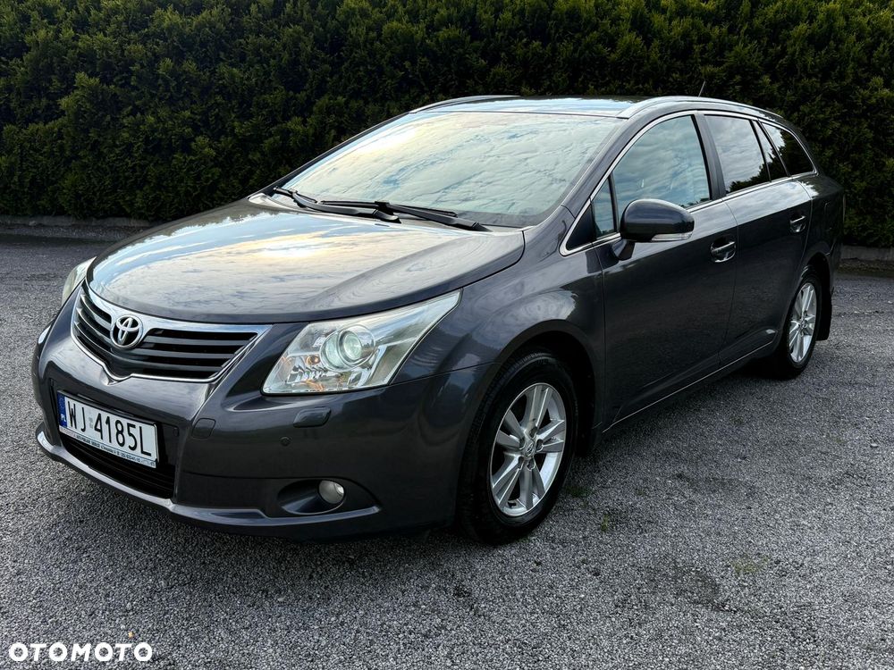 Toyota Avensis 2.0 D-4D Premium - 14