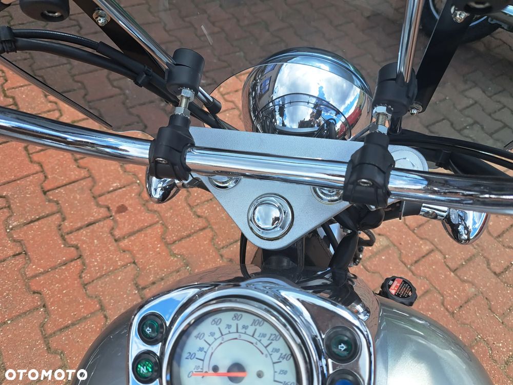 Honda Shadow - 20