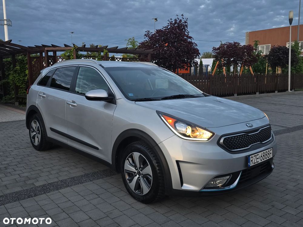 Kia Niro - 10