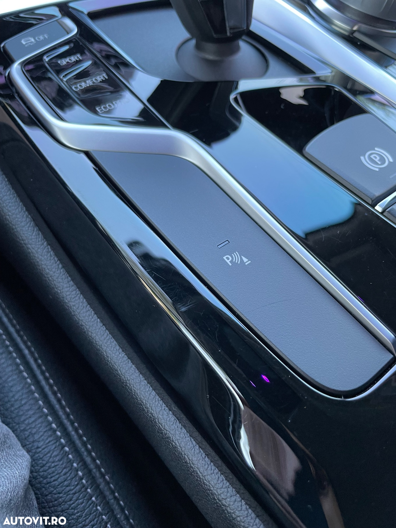 BMW Seria 5 520i AT - 6
