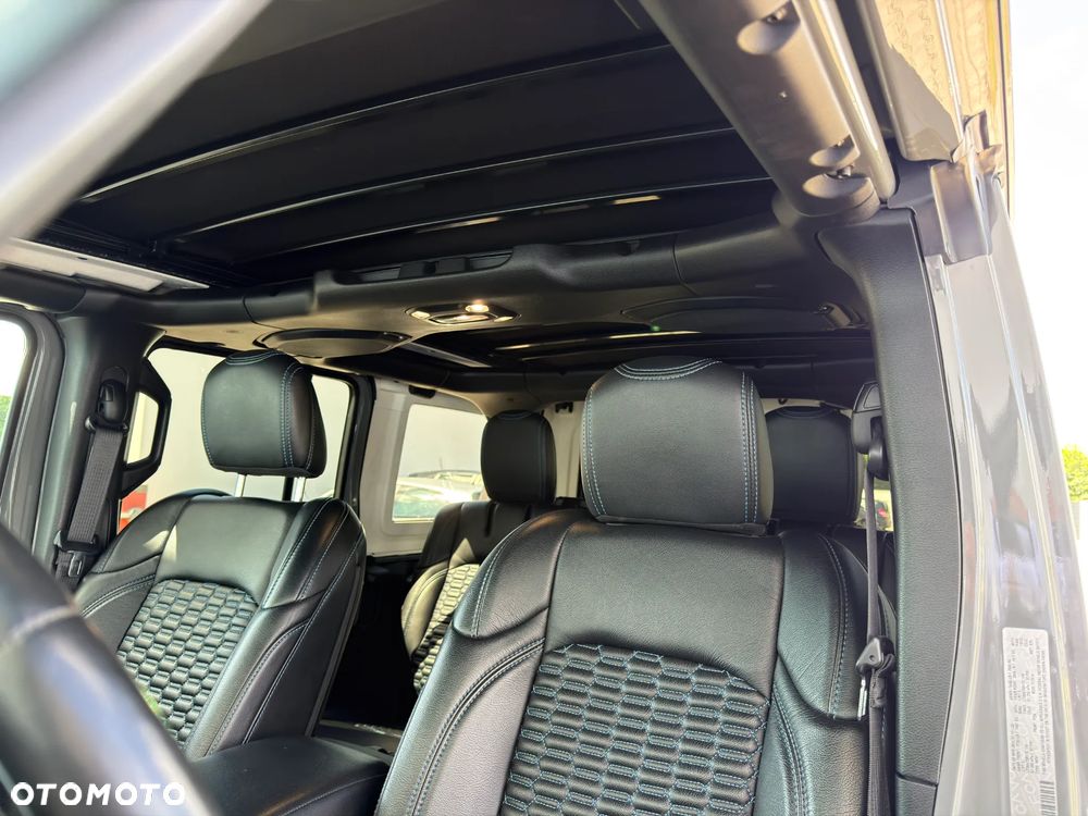 Jeep Wrangler 2.0 PHEV Softtop AWD Automatik Rubicon - 24